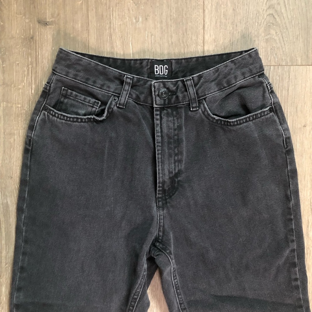 Highrise Urban Outfitters BDG Mom Jeans